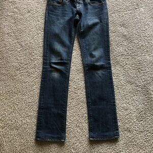 Loomstate Women Organic Cotton Jeans Size 26/2/XS